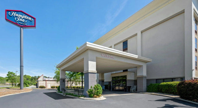 Hampton Inn Birmingham-Trussville, Book Hotel Trussville Alabama
