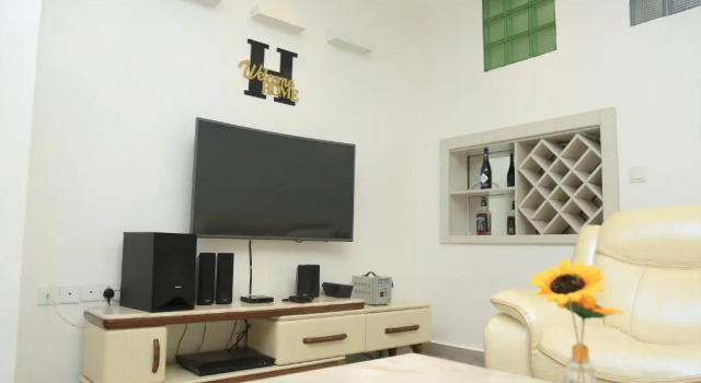 Kigali Bliss Apartment