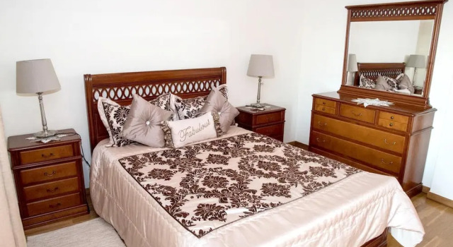 House With 2 Bedrooms in Santa Cruz, With Wonderful sea View, Furnished Terrace and Wifi Near the Beach, Boek Hotel Santa Cruz Madeira