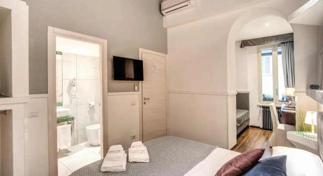 Двухместный номер Superior Piazza di Spagna Comfort Rooms