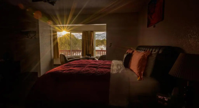 Трёхместный номер Standard Bryce Trails Bed and Breakfast