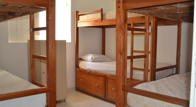 Arrecifes Hostel, Varaa Hostelli Hotellit Pernambuco pysäköinnillä, Pysäköinti