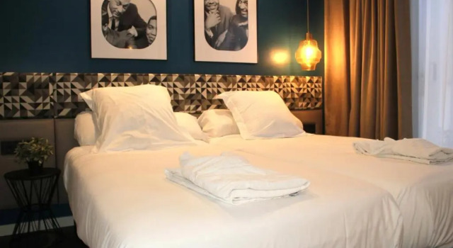 Номер Economy La Concha Soul Boutique Hotel