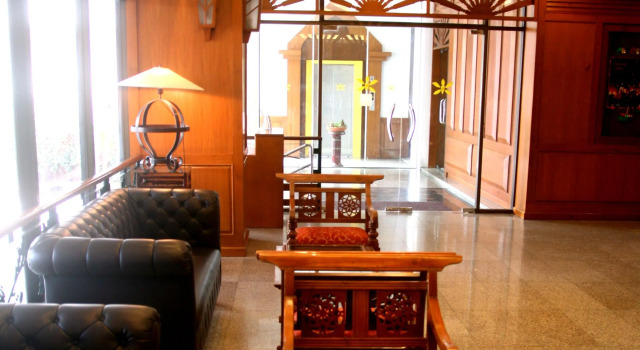 Royal Lanna Hotel