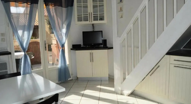 Résidence GRANDE BLEUE - Maisons & Villas pour 5 Personnes 84