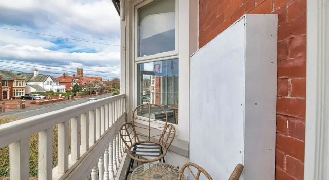 One Bedroom Apartments by Guestz, Varaa Huoneisto Asunnot kohteessa Merseyside, Huoneisto