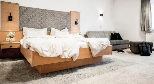 Полулюкс B&B Hotel Die Barbara