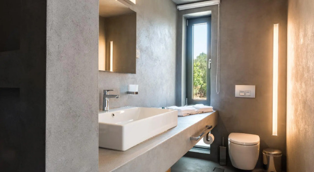 Mountain Views at Luxury Villa Blanche
