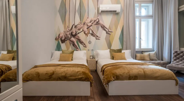 Номер Royal 29A Guesthouse