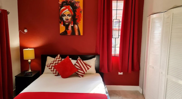 The Guest Apartments at Border Crossings