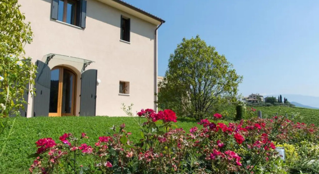 Appartamento 3 camere Villa Prosecco