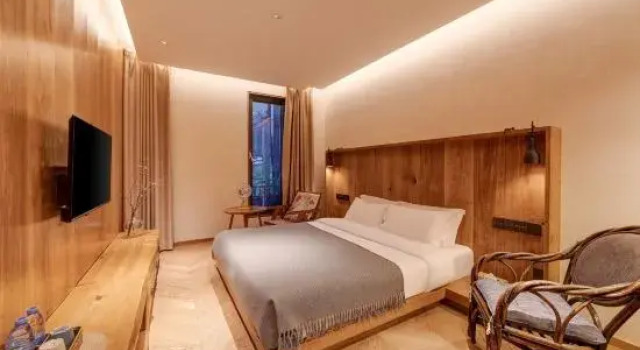 Люкс Floral Hotel ·  Yijian Shangshe Hotel (Xi'an Bell Tower South Gate Branch)