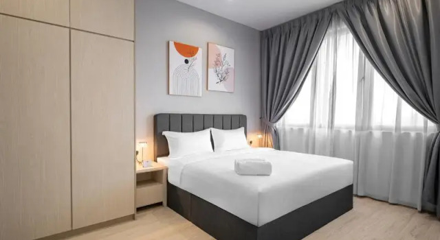 Апартаменты Iconic Regency Service Residences, managed by Iconic Hotel