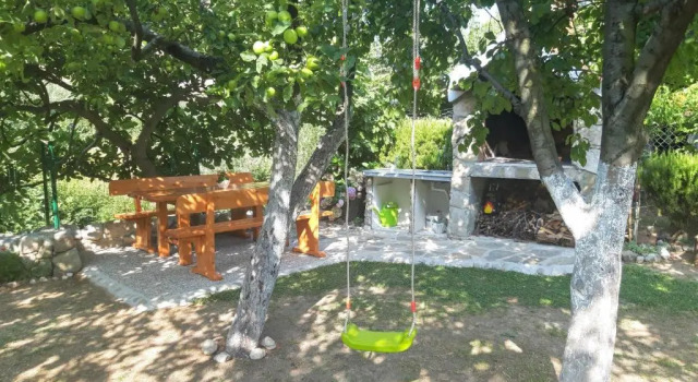 Номер Standard House next to the river Miro