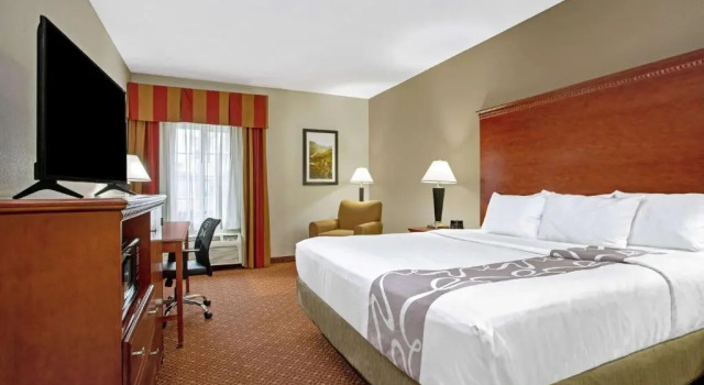 Двухместный номер Deluxe La Quinta by Wyndham Fairfield TX