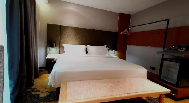 Двухместный номер Premier King Park Hotel Kota Kinabalu