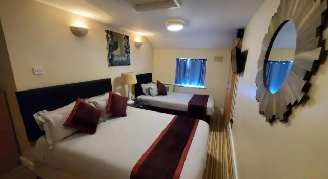 KGT House, Rezerwuj Bed and Breakfast Tanie hotele w Dublin County