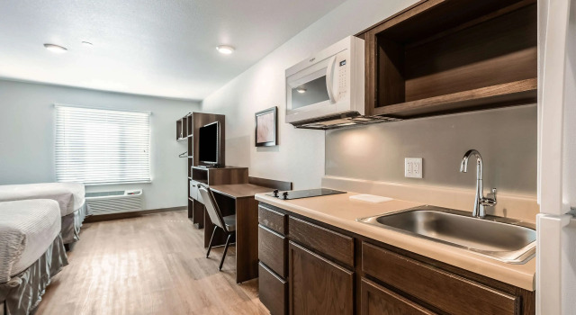 Люкс Extended Stay America Suites - Minneapolis - Airport - Mendota Heights
