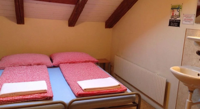 Balmers Hostel