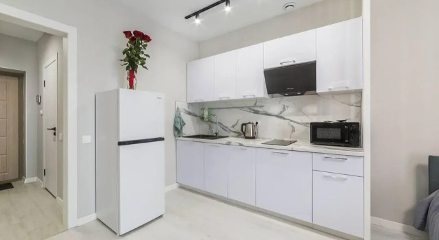 Апартаменты Апартаменты ApartKZN на улице Аделя Кутуя 110Е