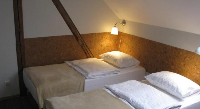 Номер Standard Miško Apartments