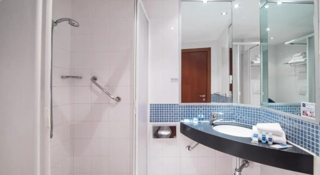 Двухместный номер Standard Idea Hotel Torino Mirafiori