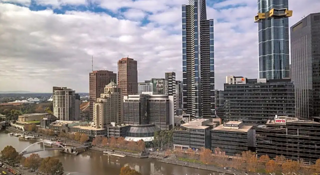 Люкс Vibe Hotel Melbourne