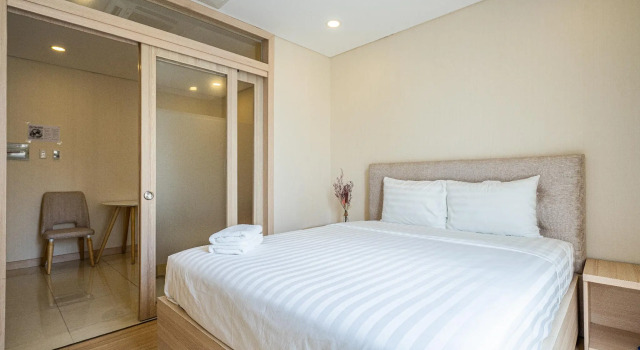 Express by M Village Nguyễn Bỉnh Khiêm, a brand of Modern Village Lifestyle, Забронировать Апартаменты/квартира Недорогие отели Хошимина, рядом с Hung Kings' Temple, недорого