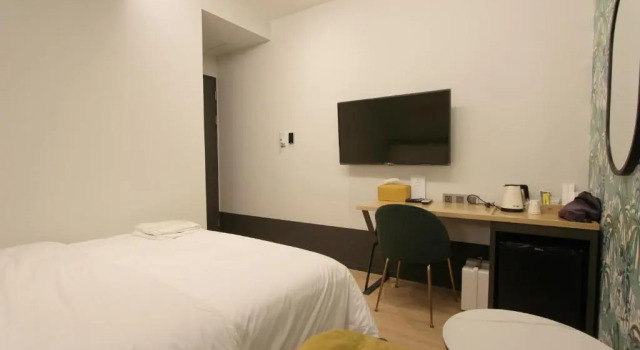 Номер Deluxe Seven Bricks Hotel