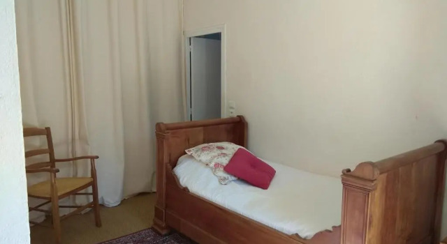 Люкс с видом на сад Chambre dHôtes Le Moulin des Landes