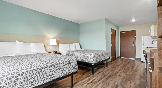 Номер Standard WoodSpring Suites Prattville - Montgomery North