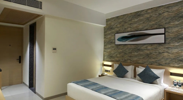 Номер Executive с видом на город Click Hotel Bangalore - International Airport