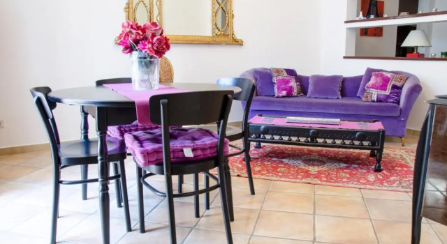 Апартаменты Royal Maria Vittoria Charming Rooms
