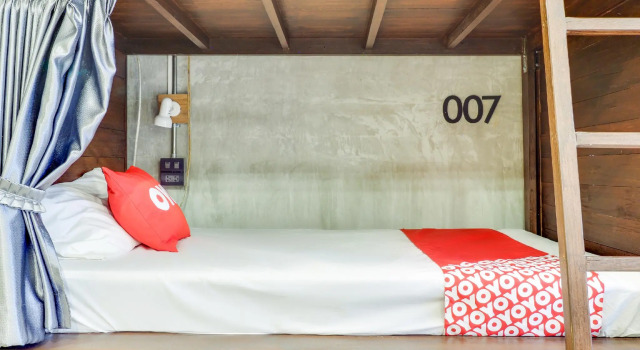 Люкс OYO 787 Ngeeb Bed & Breakfast