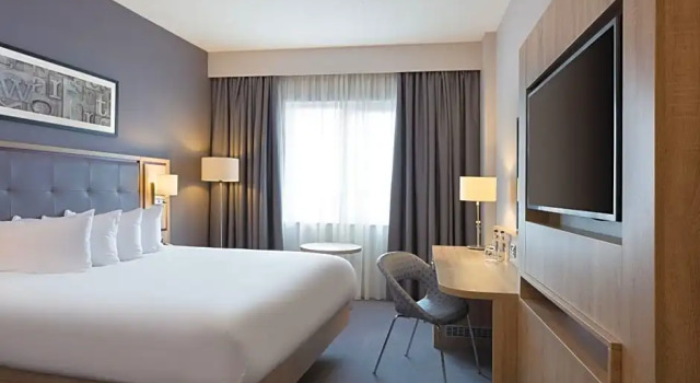 Номер Standard Leonardo Hotel London Watford