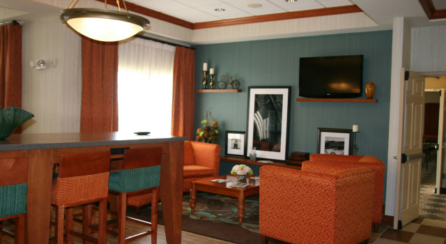 Hampton Inn Lebanon, Prenota Hotel Lebanon Kentucky