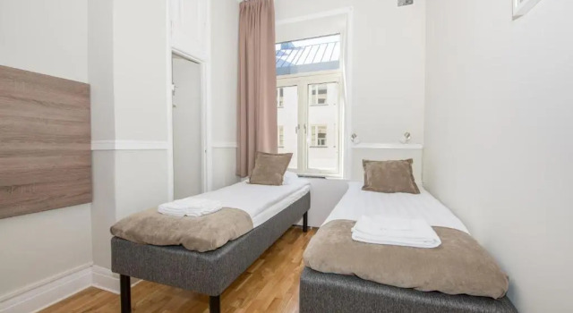 Номер Economy City Hotell Avenyn