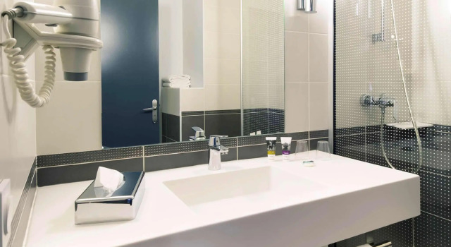 Двухместный номер Classic Hôtel Mercure Lyon Centre Charpennes Parc de la Tête dOr