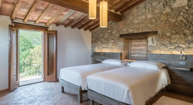 Agriresort La Colombaia, Prenota Agriturismo Massa Marittima Toscana