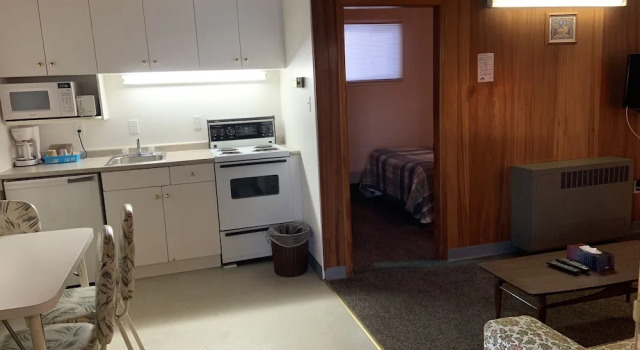 Люкс Standard Ace Crown Motel