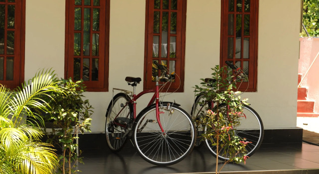 Le Green Udawalawe Resort