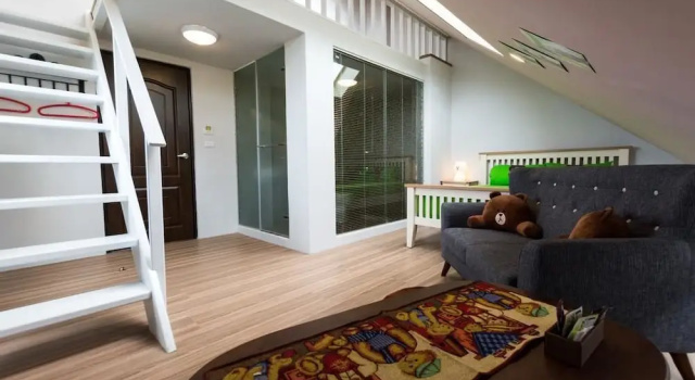 Двухместный номер Standard Elizabeth Bed and Breakfast