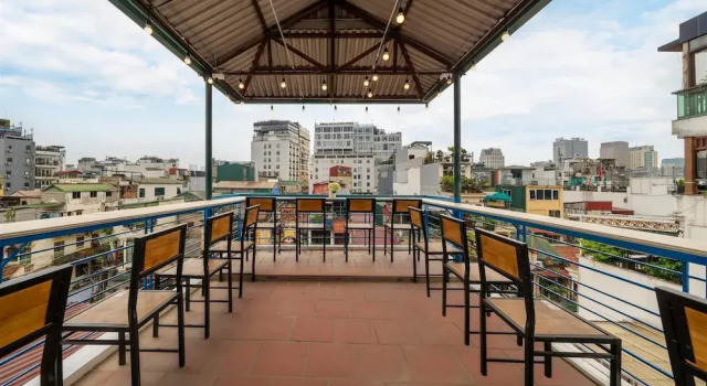 Номер Comfort 88 Hàng Đào Hostel