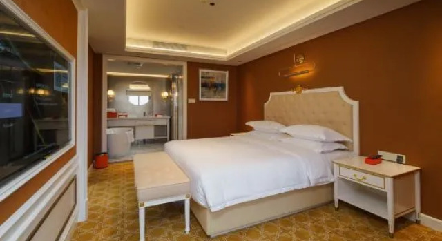 Люкс Luxury Отель Ak-Keme