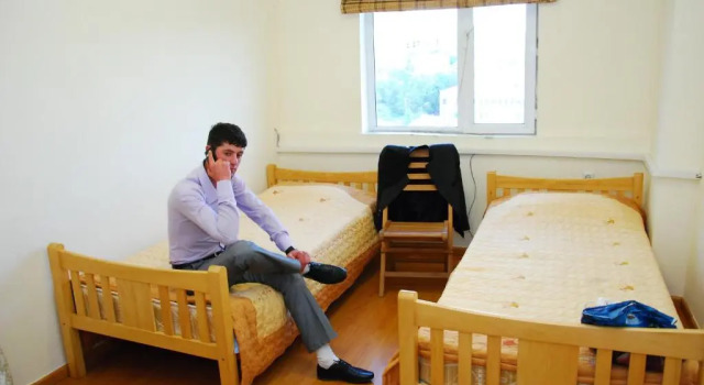Двухместный номер Standard Armenia Hostel