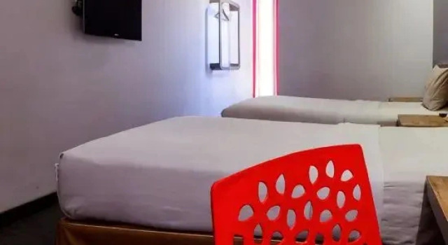 Superior- værelse med byudsigt Plan B Hotel