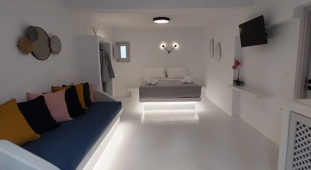 Номер Deluxe East Wind Perissa