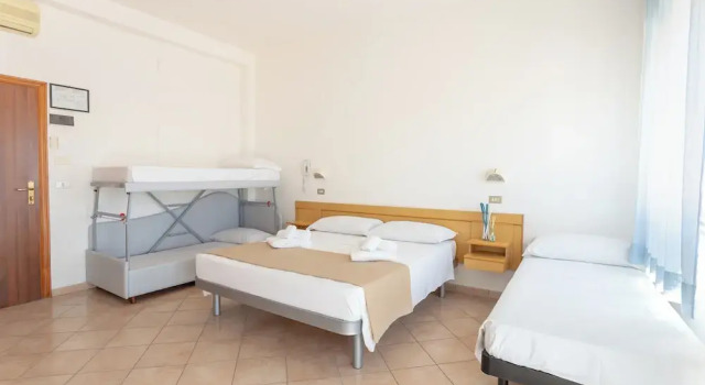 Номер Comfort Hotel Katina