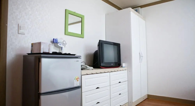 Номер Standard Hotel Hanlimhang