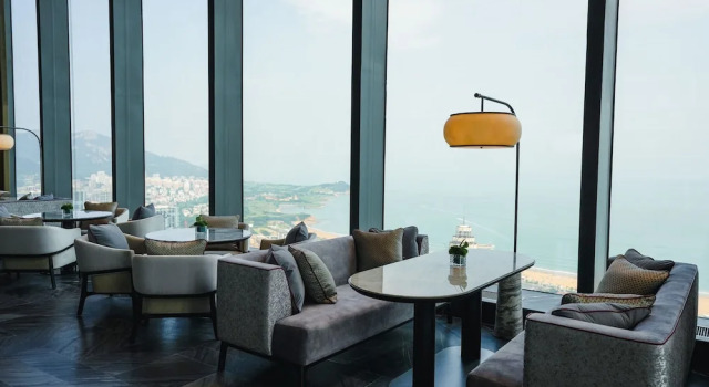 MGM Reserve Qingdao, Rezerwuj Hotel Hotele SPA w Qingdao, SPA
